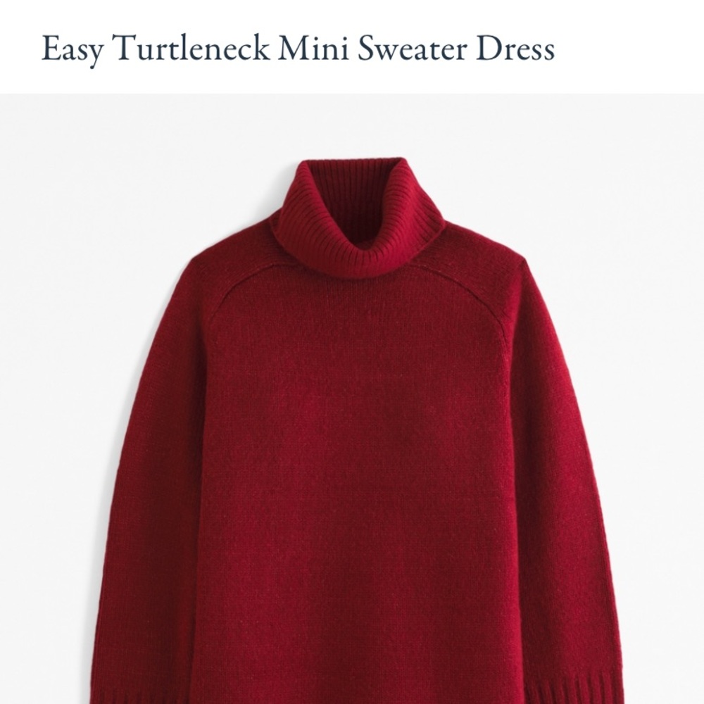 Sweater dress - Picture 2 of 5